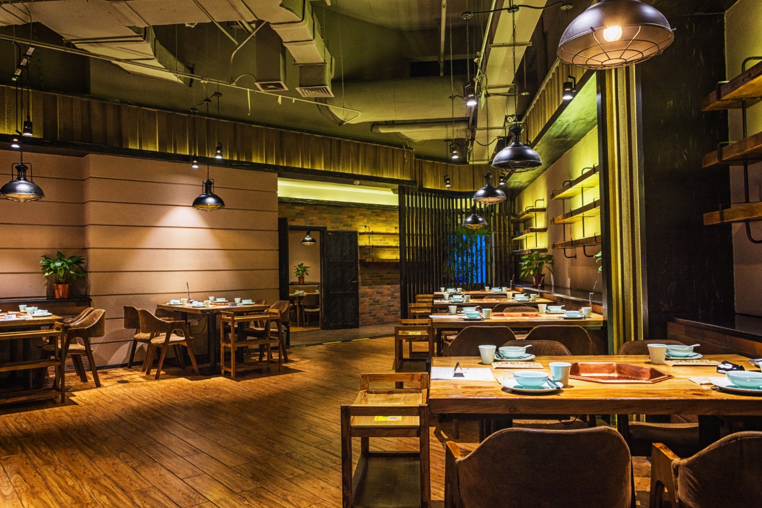 Restaurant Design