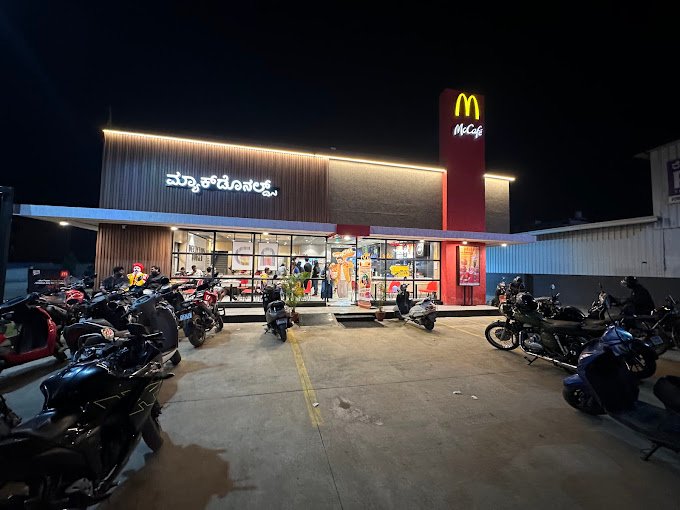 McDonald's