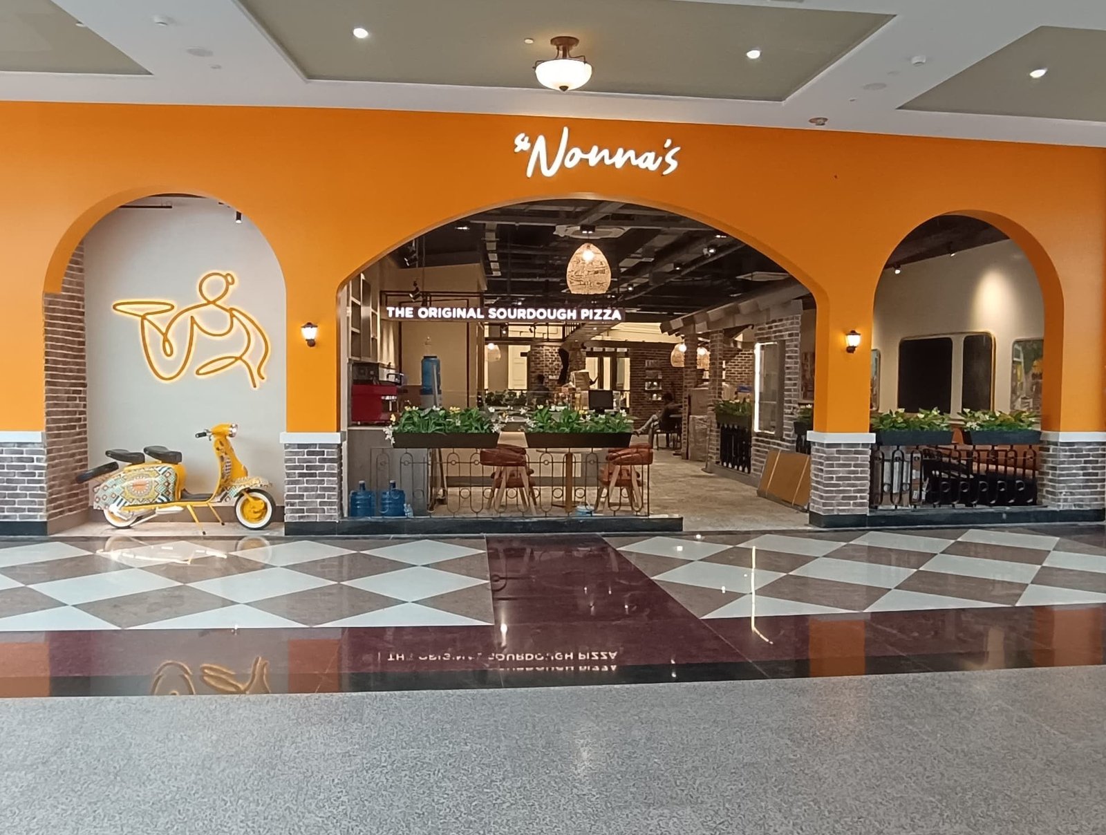 Nonna's Koramangala Bengaluru