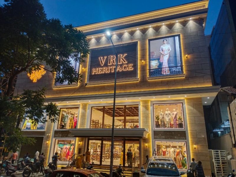 VRK Heritage Jayanagar Bengaluru